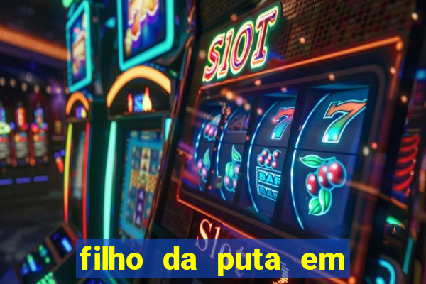filho da puta em tupi guarani